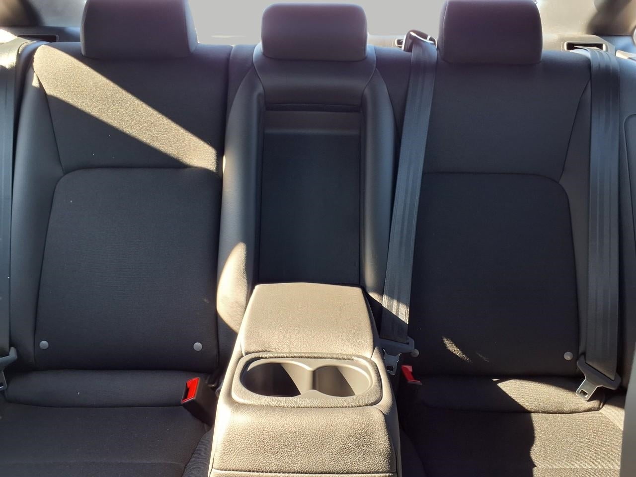 2026 Honda Civic Sedan Sport CVT