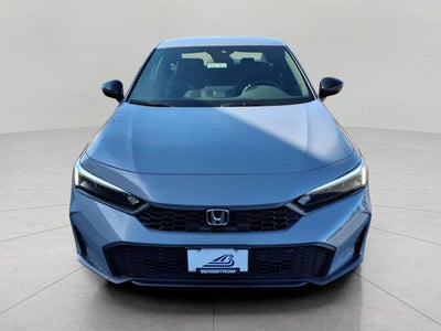 2026 Honda Civic Sedan Sport CVT