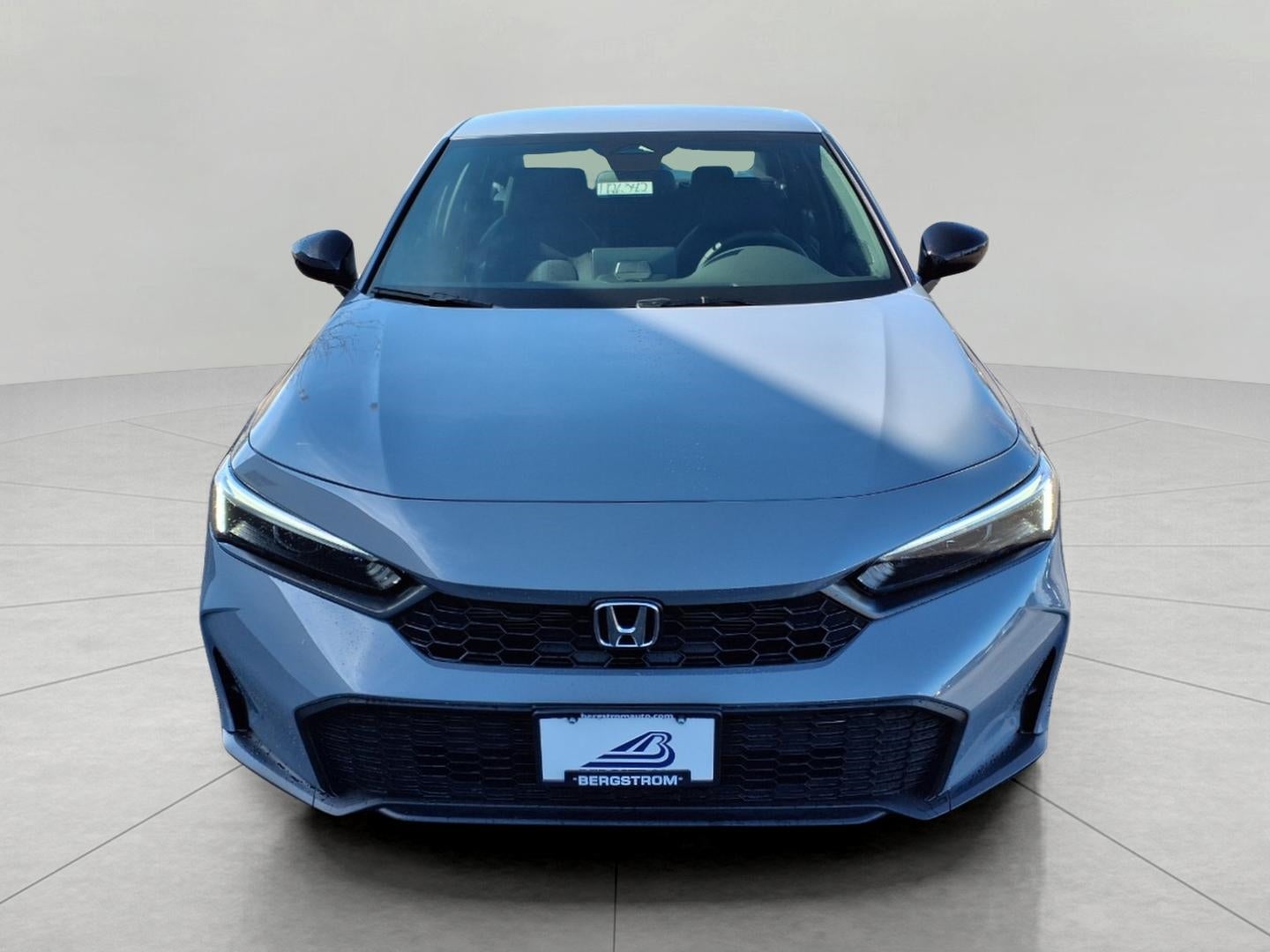 2026 Honda Civic Sedan Sport CVT