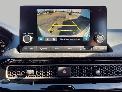 2026 Honda Civic Sedan Sport CVT