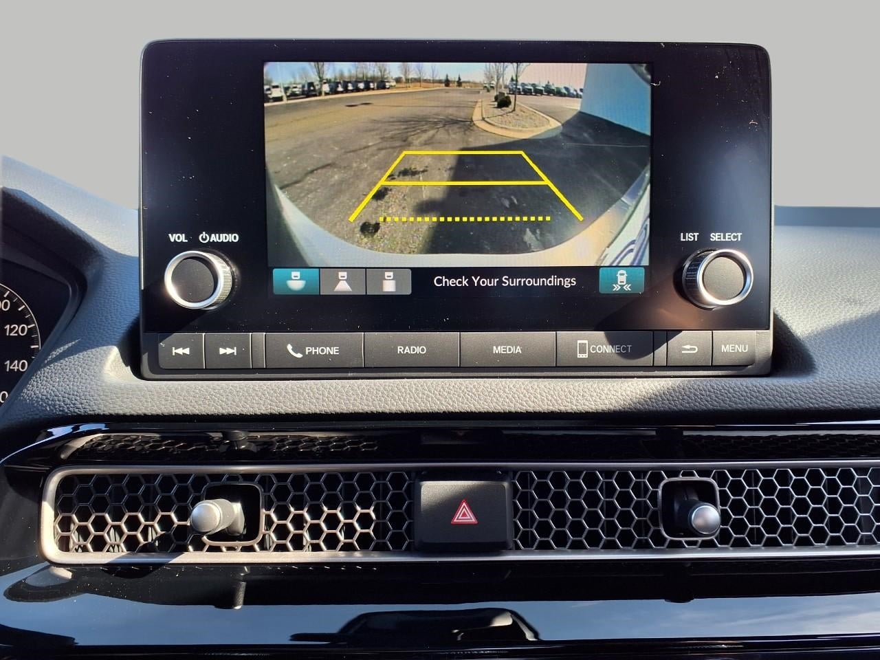 2026 Honda Civic Sedan Sport CVT