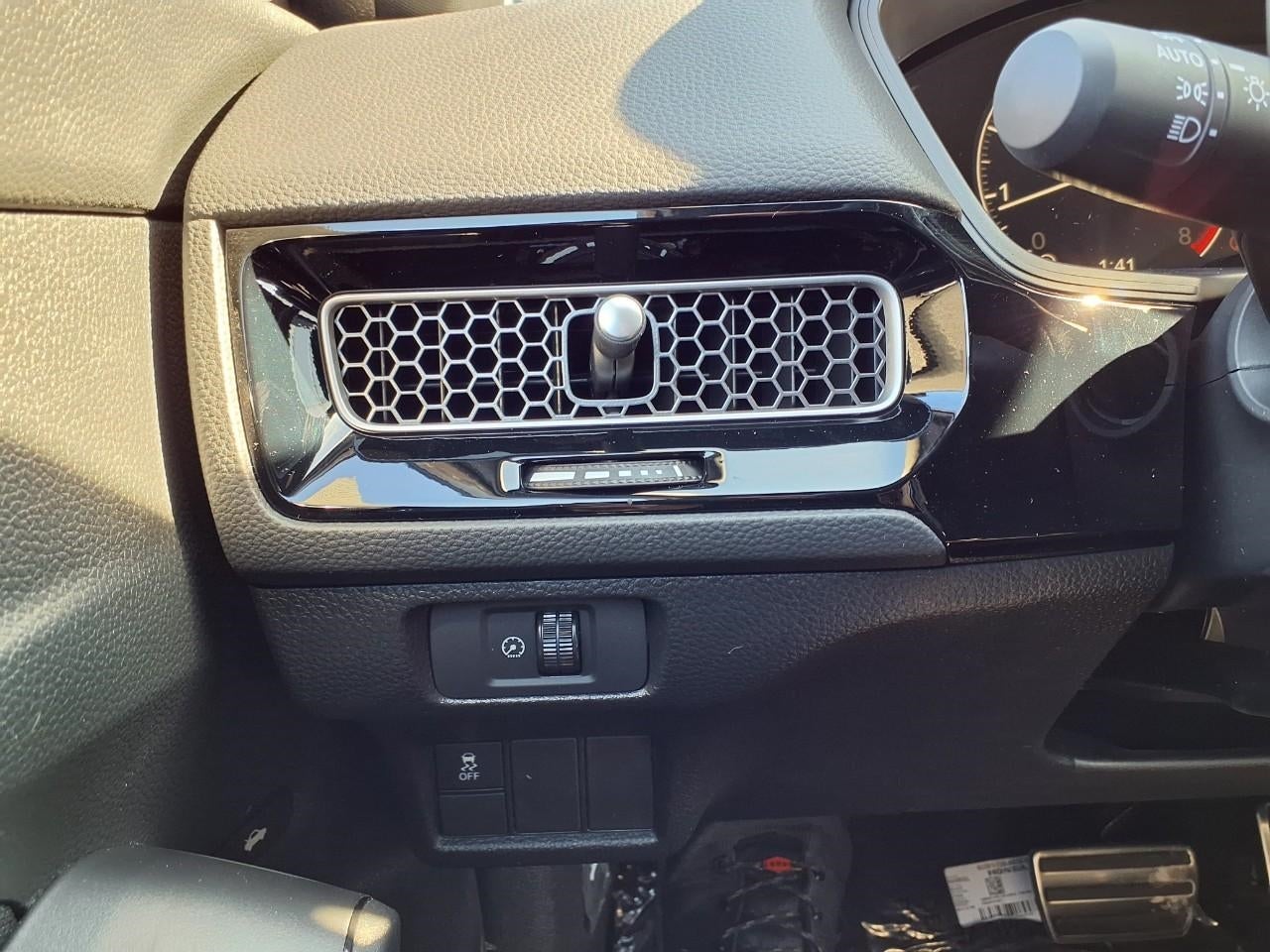 2026 Honda Civic Sedan Sport CVT