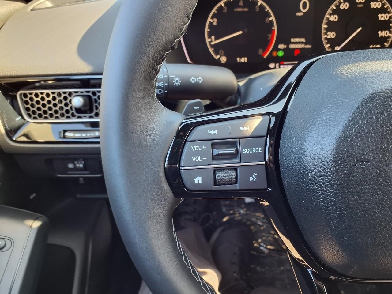 2026 Honda Civic Sedan Sport CVT