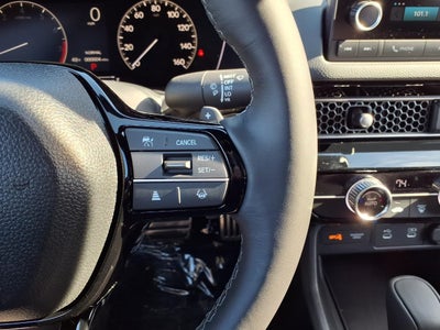 2026 Honda Civic Sedan Sport CVT