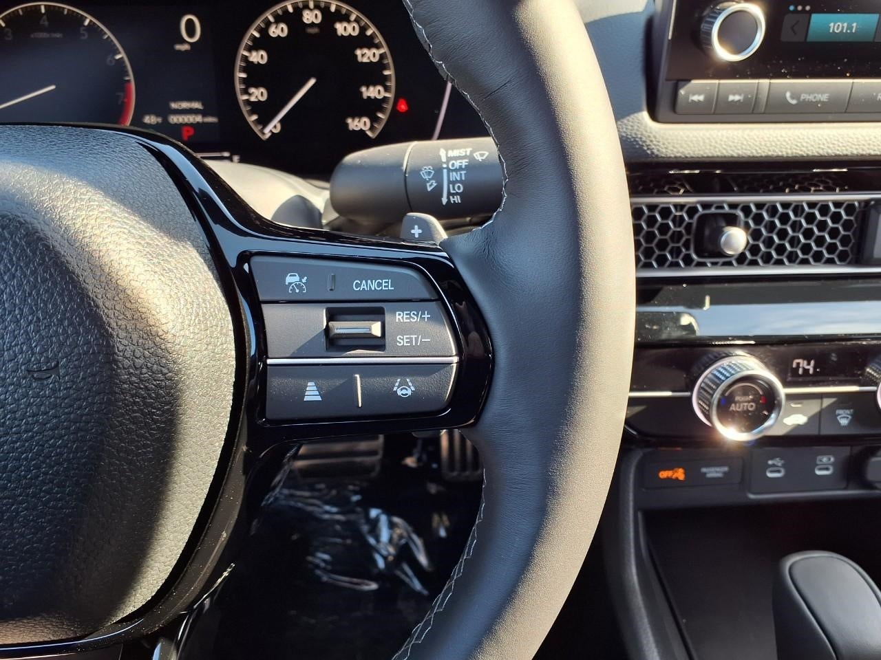 2026 Honda Civic Sedan Sport CVT