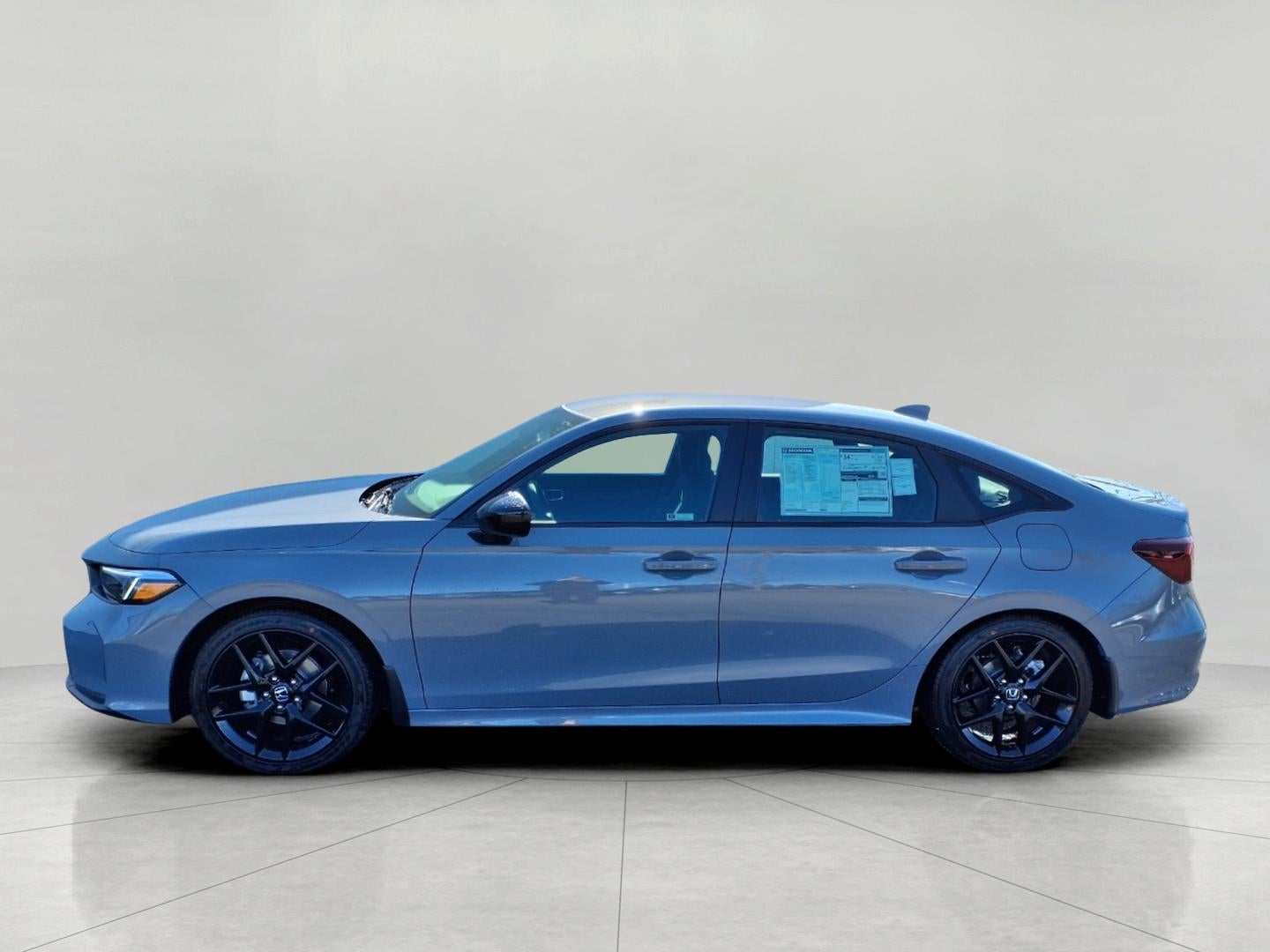 2026 Honda Civic Sedan Sport CVT