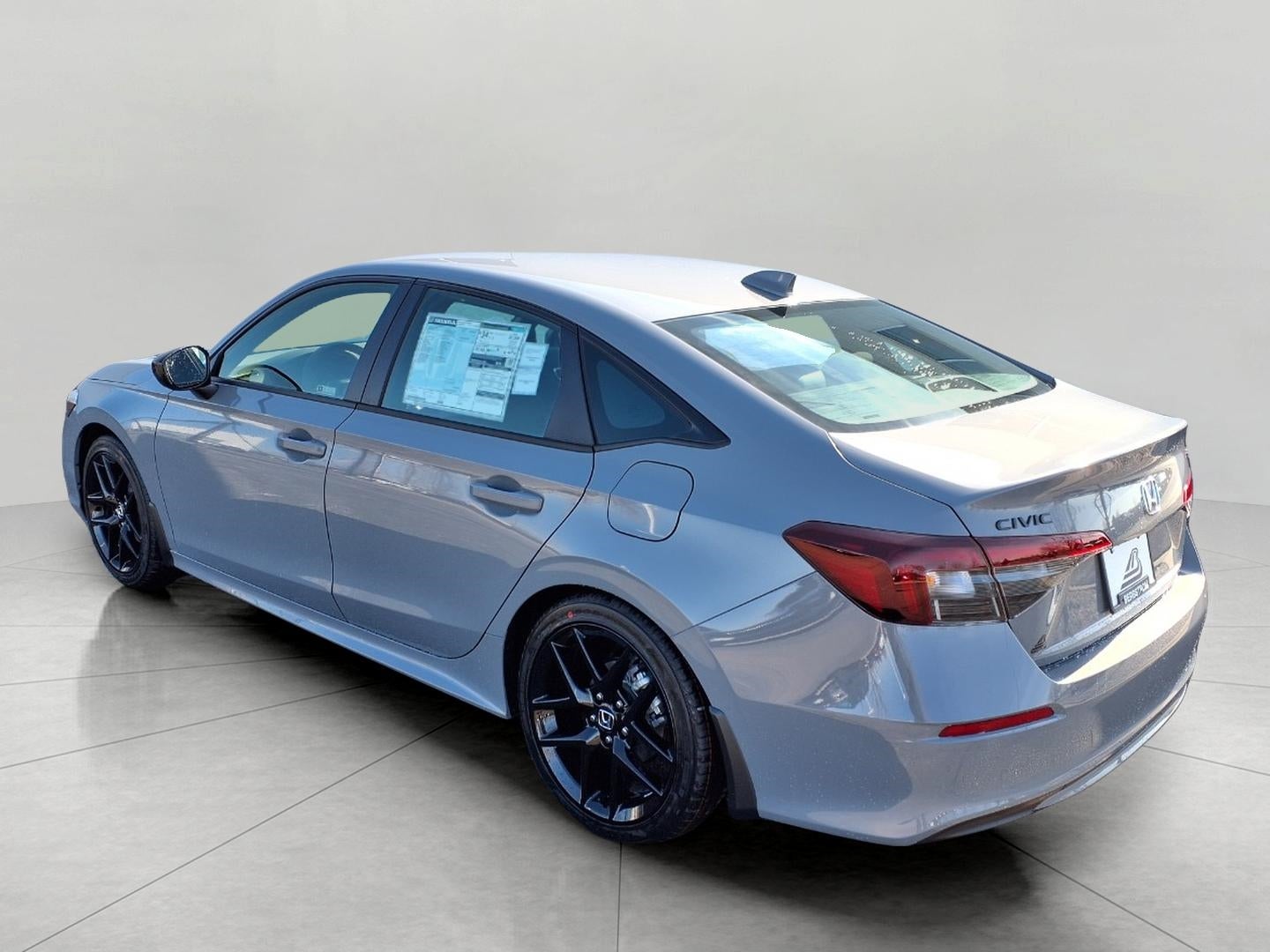 2026 Honda Civic Sedan Sport CVT