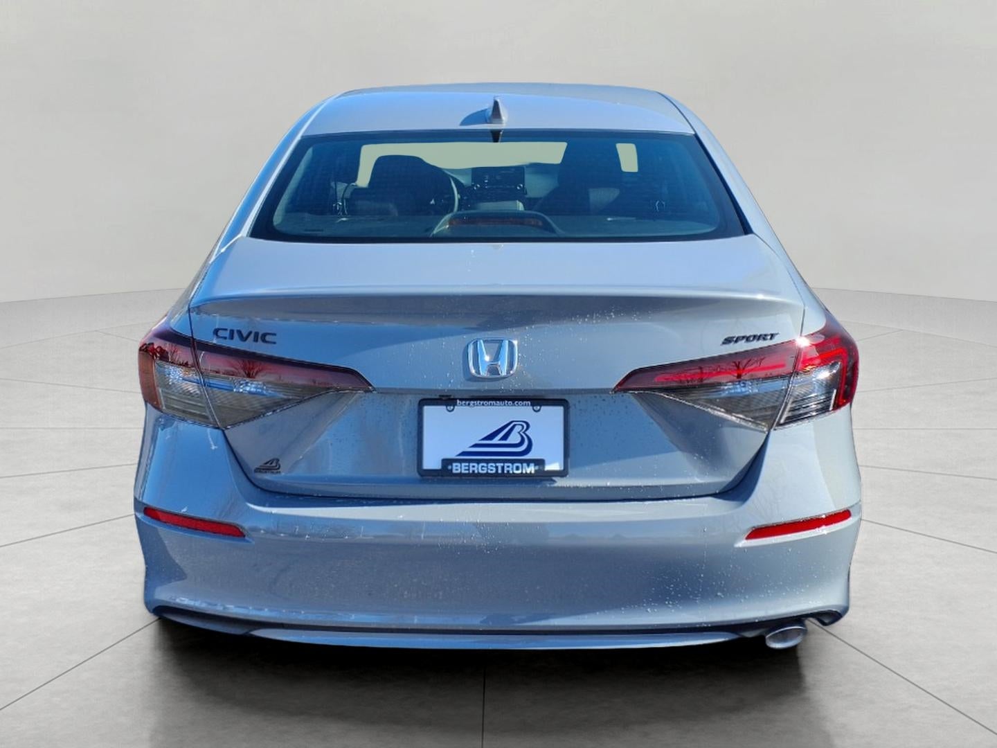 2026 Honda Civic Sedan Sport CVT