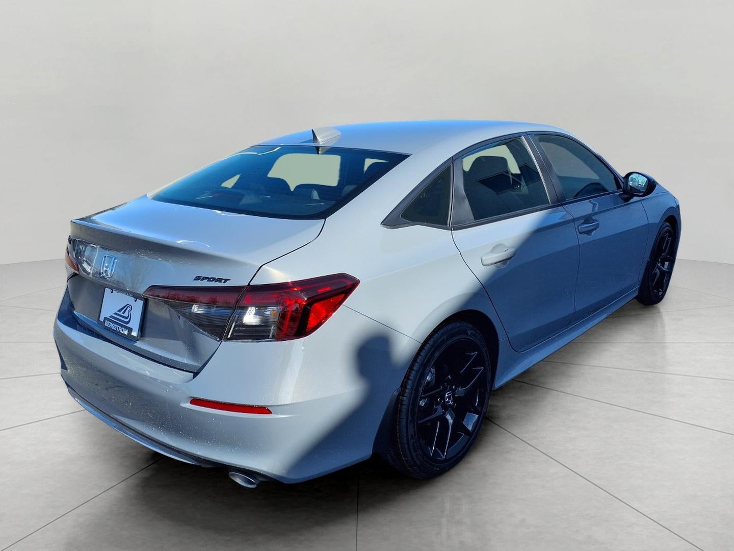 2026 Honda Civic Sedan Sport CVT