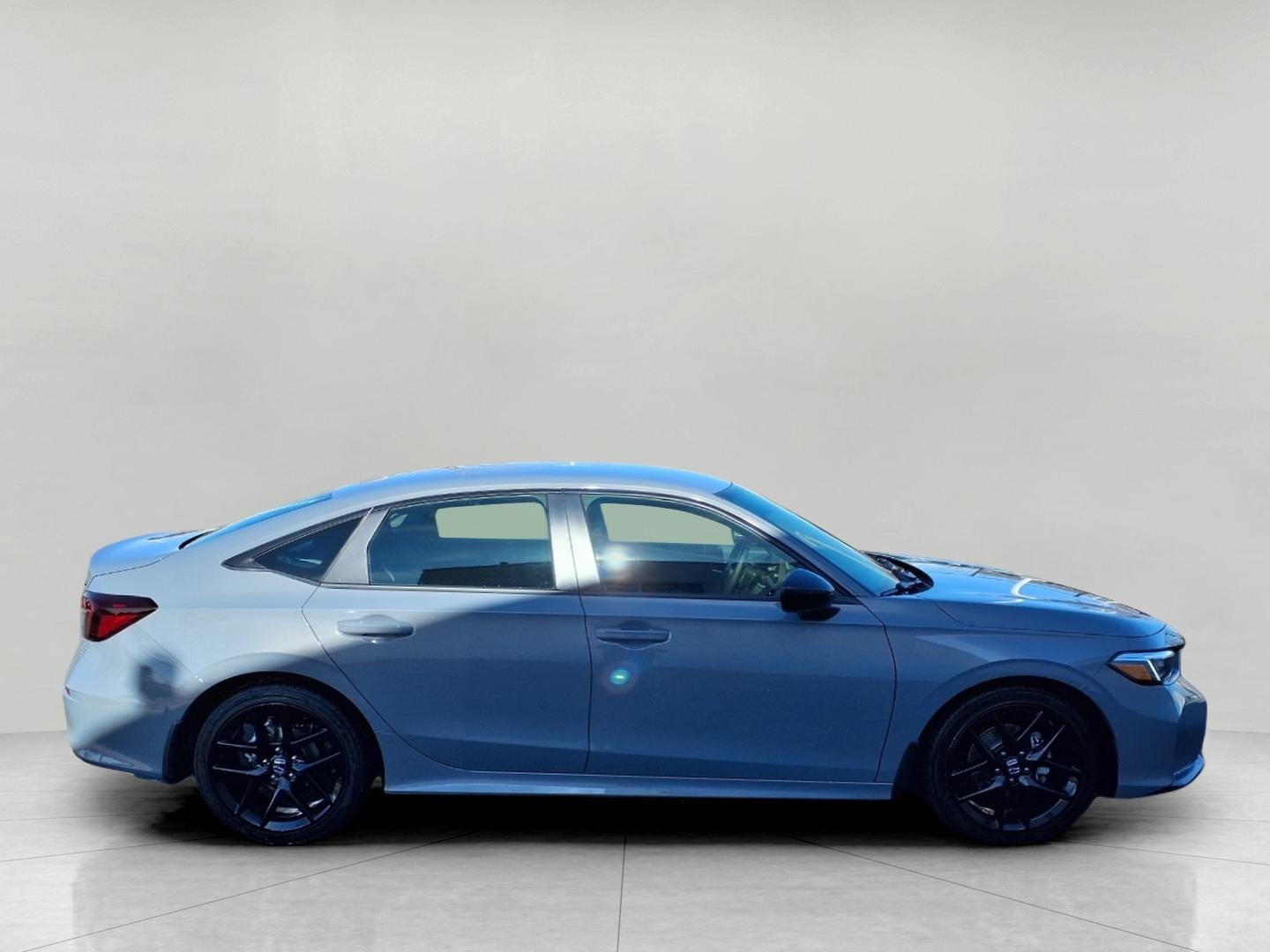 2026 Honda Civic Sedan Sport CVT