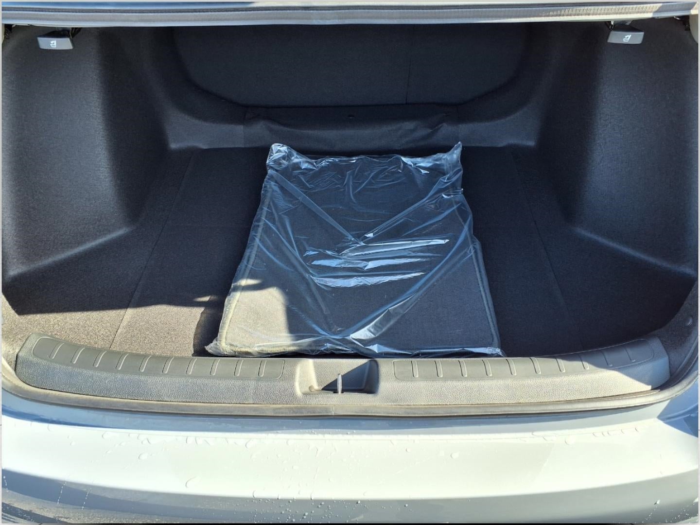 2026 Honda Civic Sedan Sport CVT