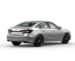 2026 Honda Civic Sedan Sport CVT
