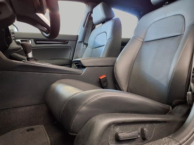 2026 Honda Civic Sedan Hybrid Sport CVT