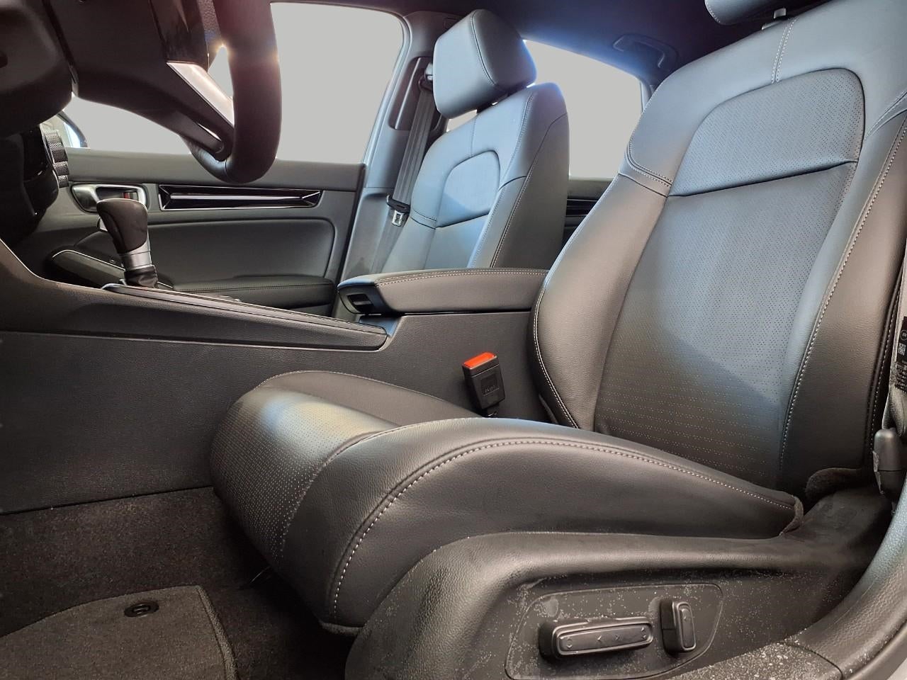 2026 Honda Civic Sedan Hybrid Sport CVT