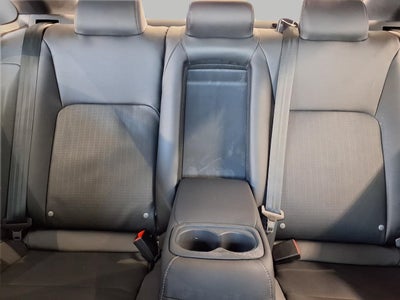 2026 Honda Civic Sedan Hybrid Sport CVT