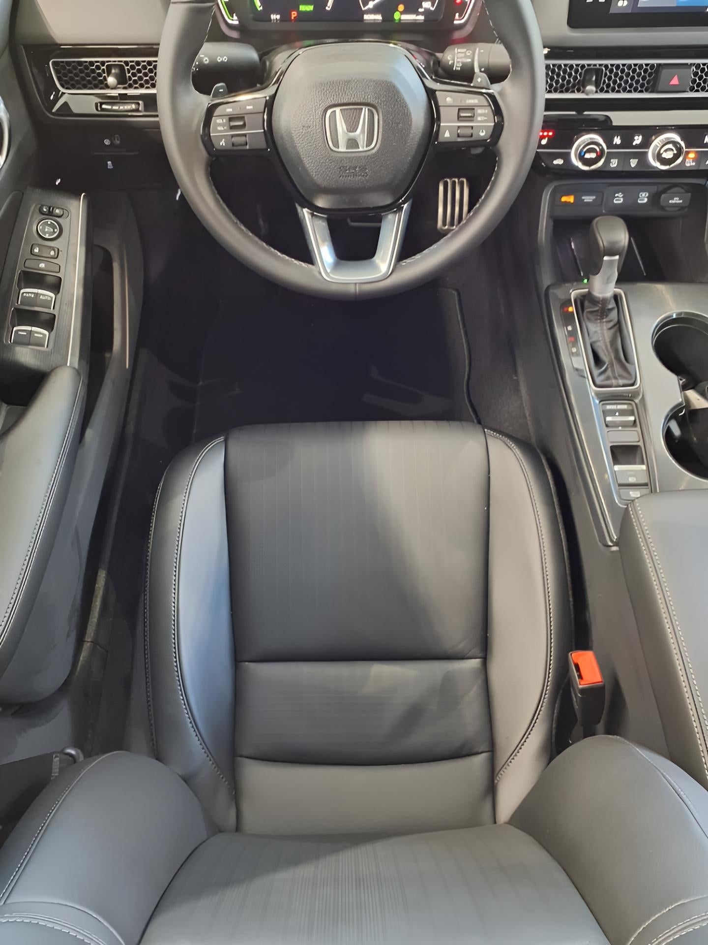 2026 Honda Civic Sedan Hybrid Sport CVT