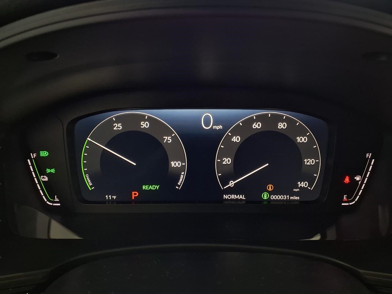 2026 Honda Civic Sedan Hybrid Sport CVT