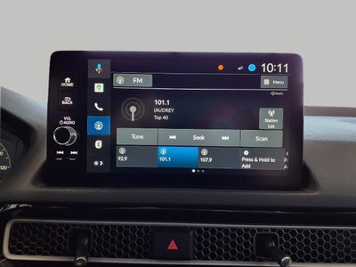 2026 Honda Civic Sedan Hybrid Sport CVT