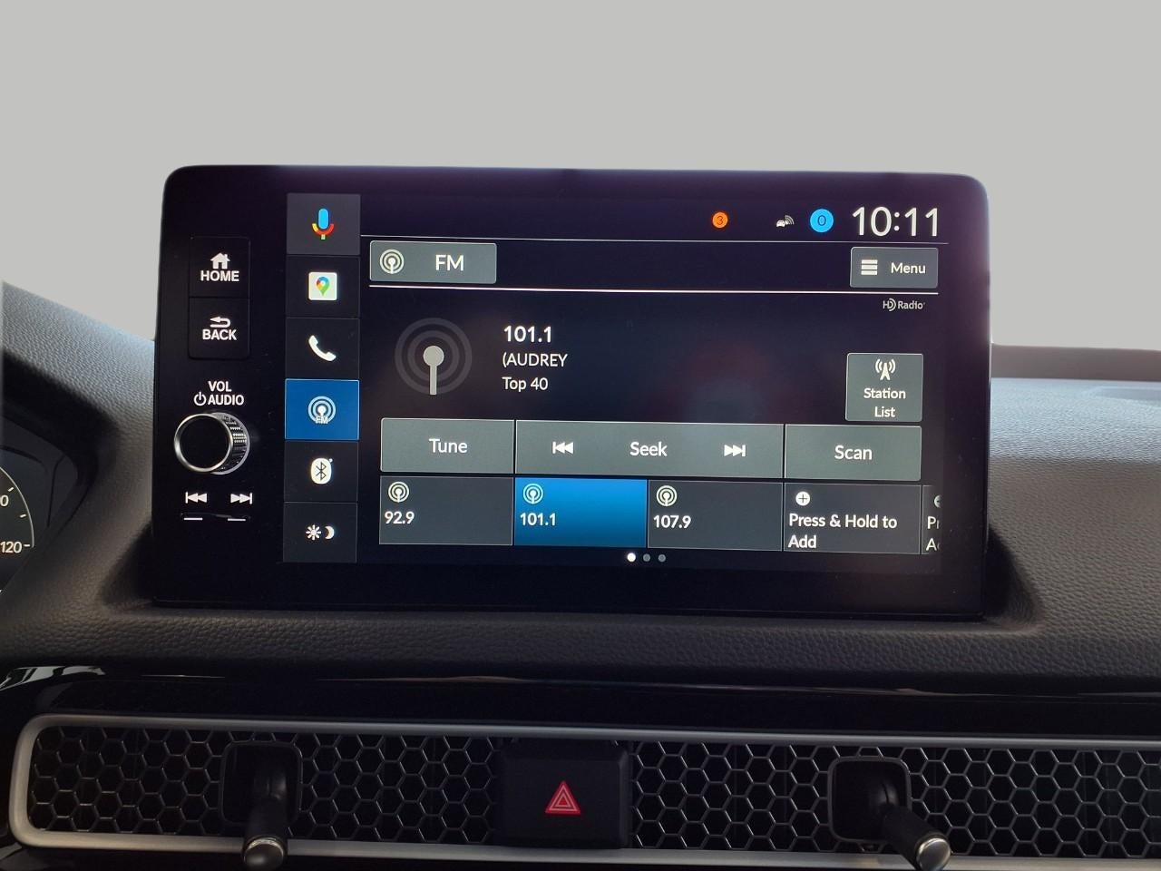 2026 Honda Civic Sedan Hybrid Sport CVT