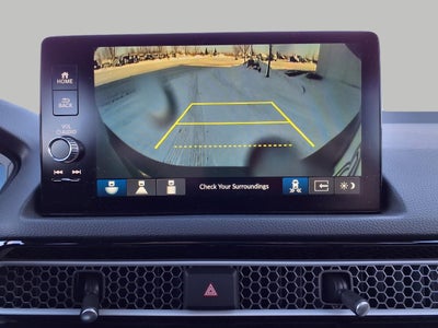 2026 Honda Civic Sedan Hybrid Sport CVT