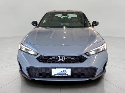 2026 Honda Civic Sedan Hybrid Sport CVT