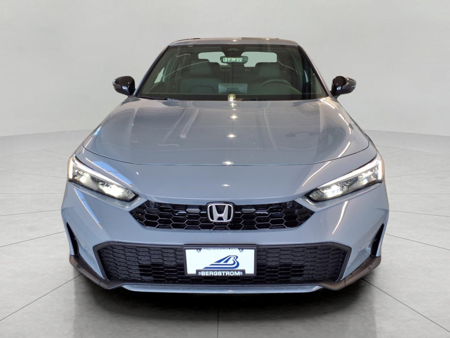 2026 Honda Civic Sedan Hybrid Sport CVT