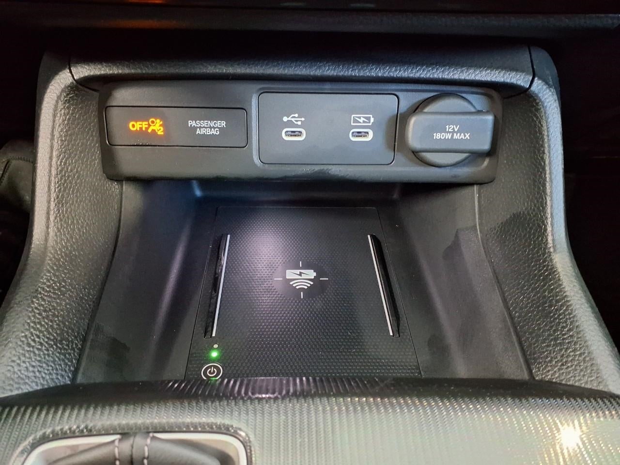 2026 Honda Civic Sedan Hybrid Sport CVT