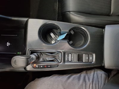 2026 Honda Civic Sedan Hybrid Sport CVT