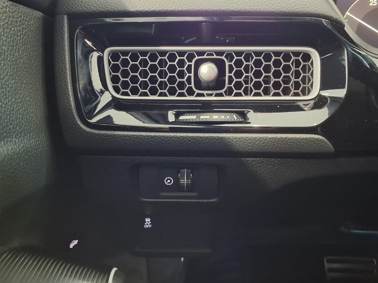 2026 Honda Civic Sedan Hybrid Sport CVT