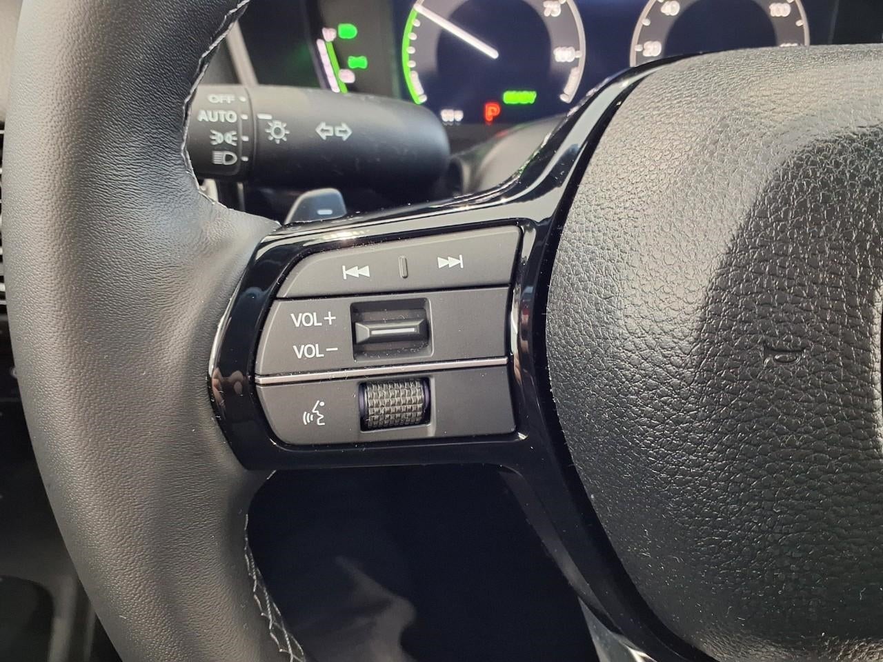 2026 Honda Civic Sedan Hybrid Sport CVT