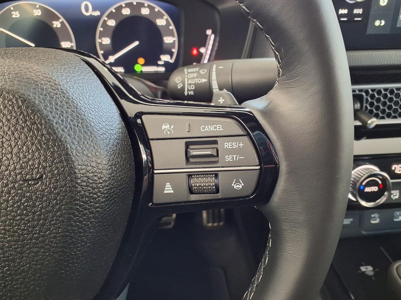 2026 Honda Civic Sedan Hybrid Sport CVT