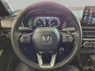 2026 Honda Civic Sedan Hybrid Sport CVT