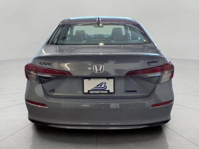 2026 Honda Civic Sedan Hybrid Sport CVT