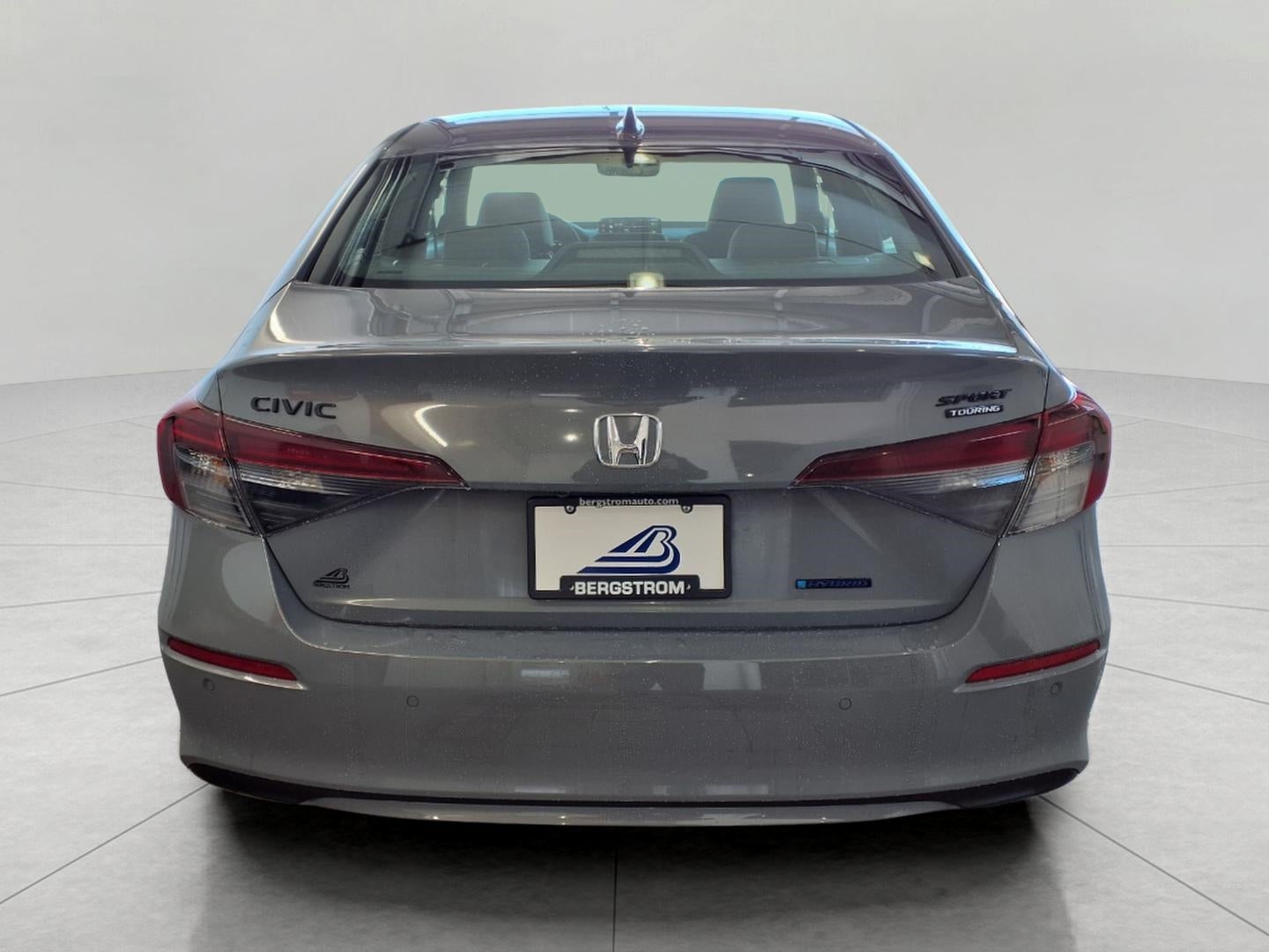 2026 Honda Civic Sedan Hybrid Sport CVT