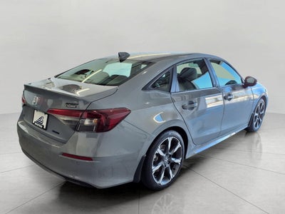 2026 Honda Civic Sedan Hybrid Sport CVT