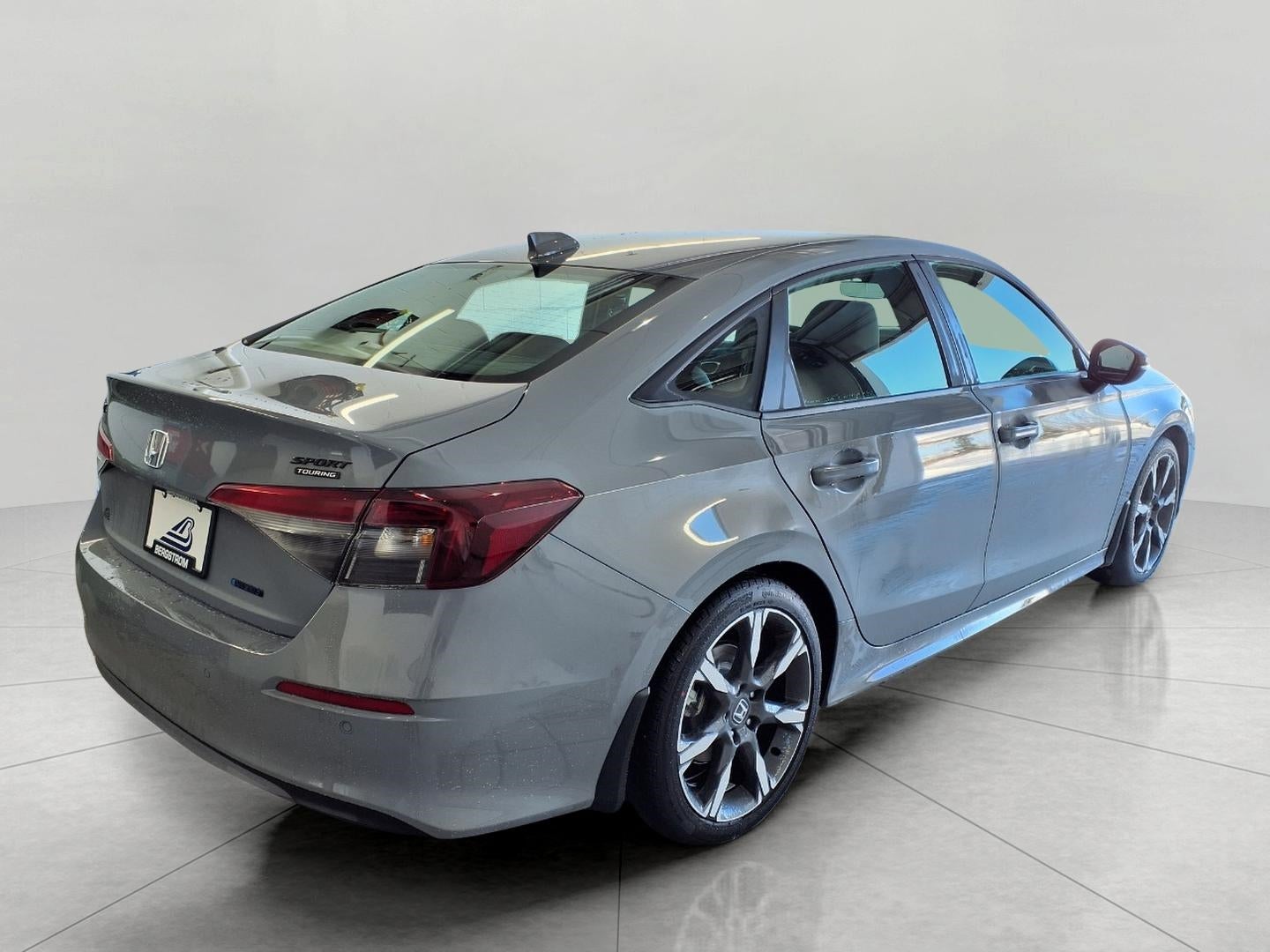 2026 Honda Civic Sedan Hybrid Sport CVT