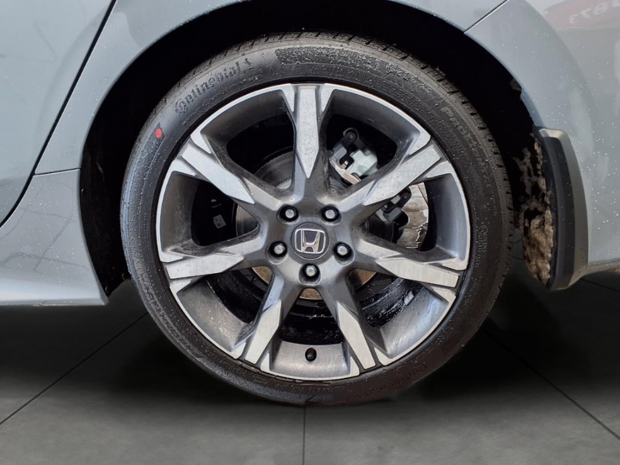 2026 Honda Civic Sedan Hybrid Sport CVT