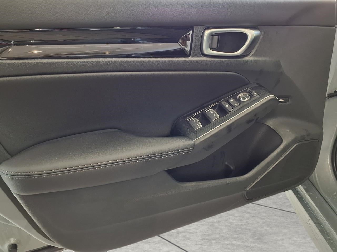 2026 Honda Civic Sedan Hybrid Sport CVT