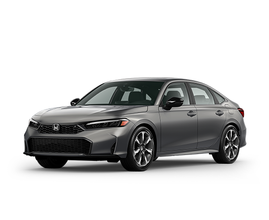 2026 Honda Civic Sedan Hybrid Sport CVT