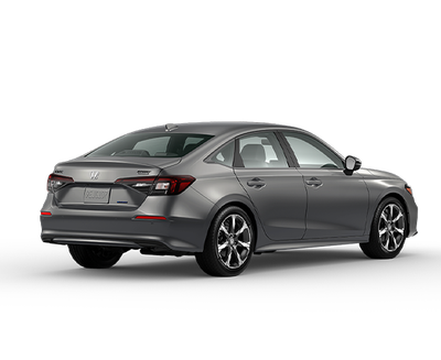 2026 Honda Civic Sedan Hybrid Sport CVT