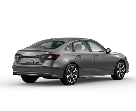 2026 Honda Civic Sedan Hybrid Sport CVT
