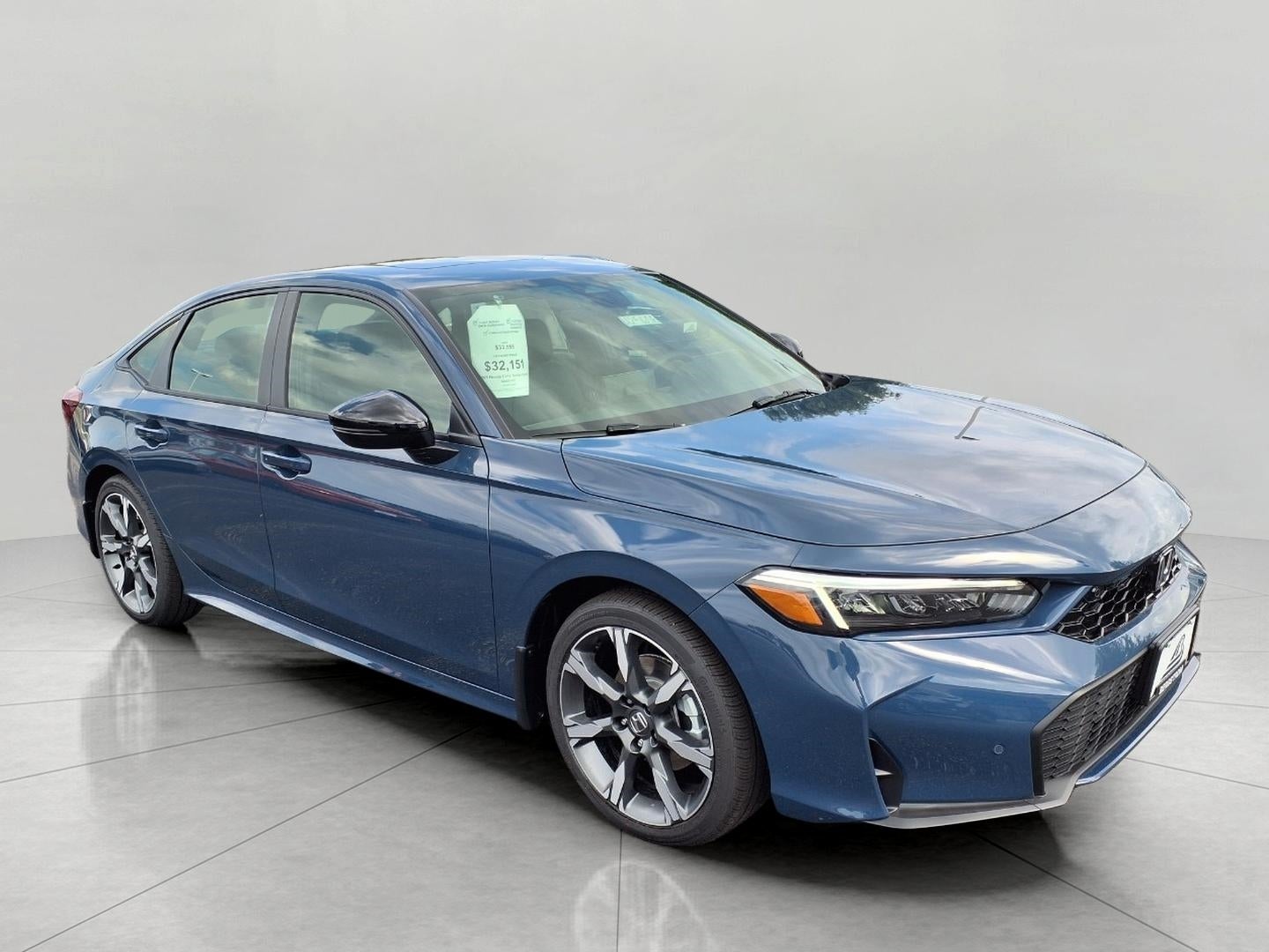 2025 Honda Civic Sedan Hybrid Sport CVT