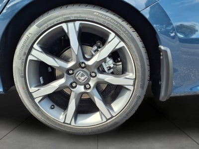 2025 Honda Civic Sedan Hybrid Sport CVT