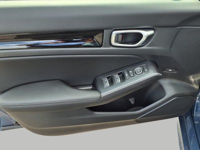 2025 Honda Civic Sedan Hybrid Sport CVT