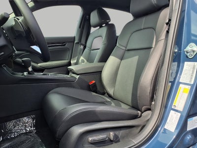 2025 Honda Civic Sedan Hybrid Sport CVT