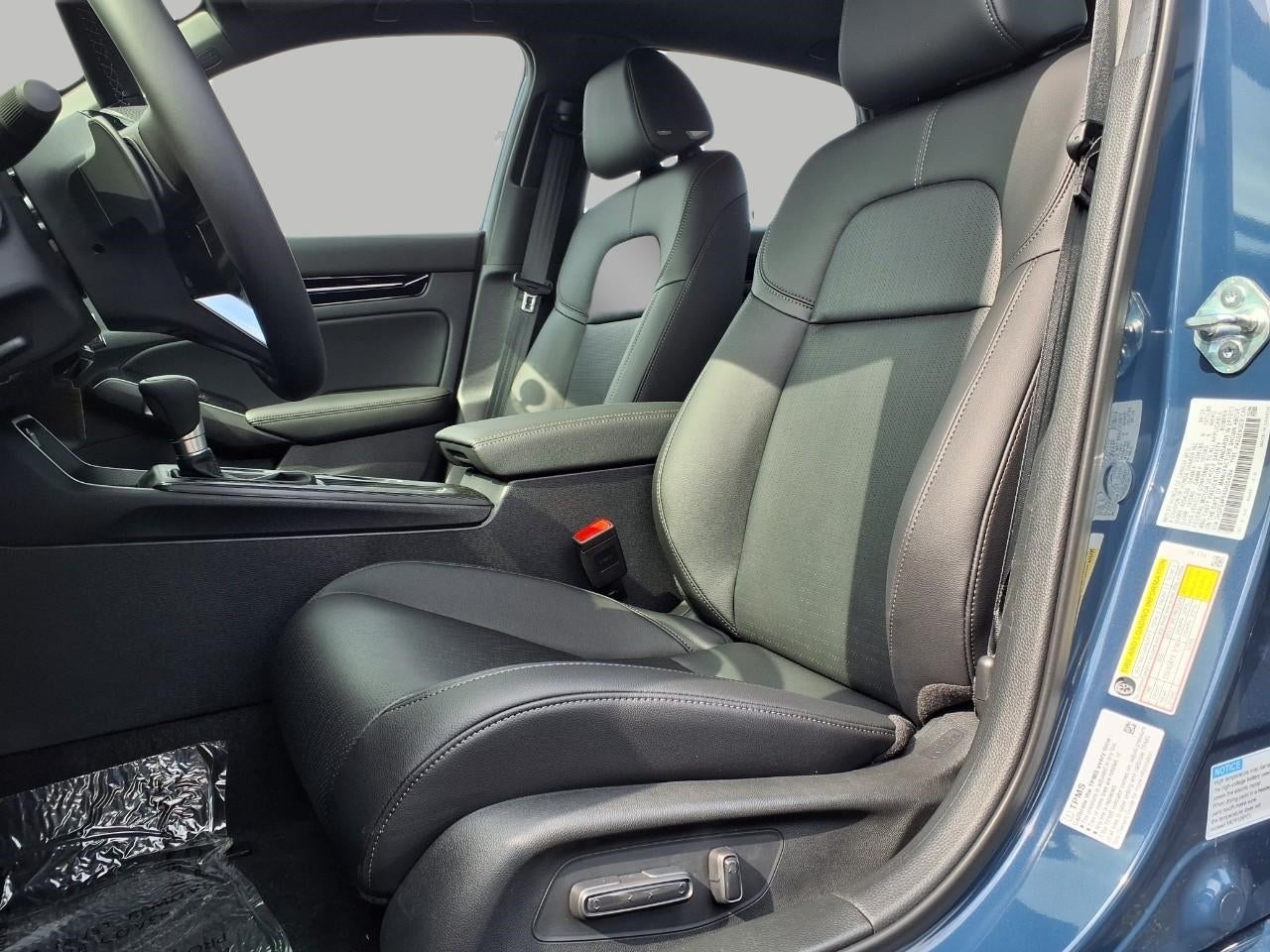 2025 Honda Civic Sedan Hybrid Sport CVT