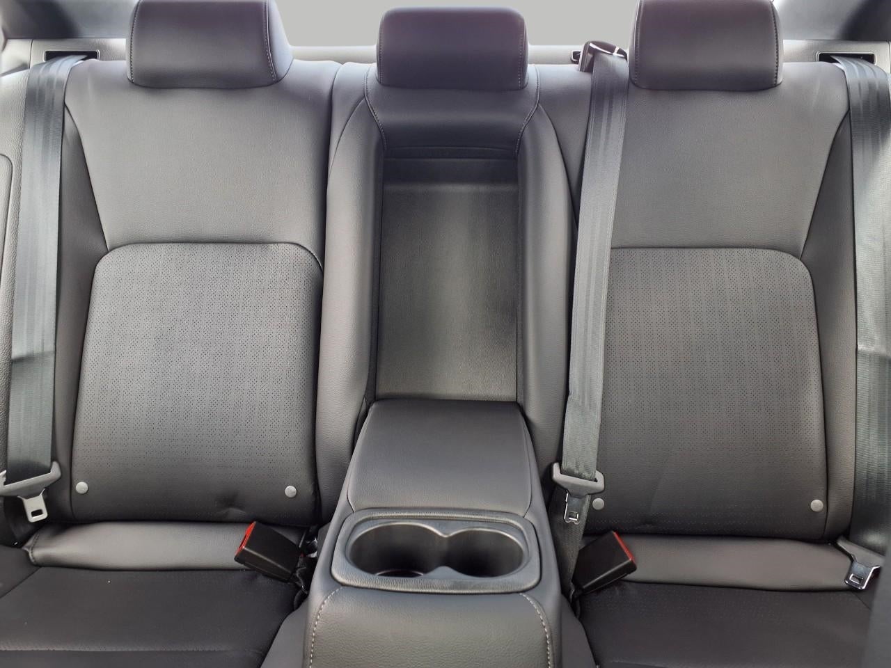 2025 Honda Civic Sedan Hybrid Sport CVT