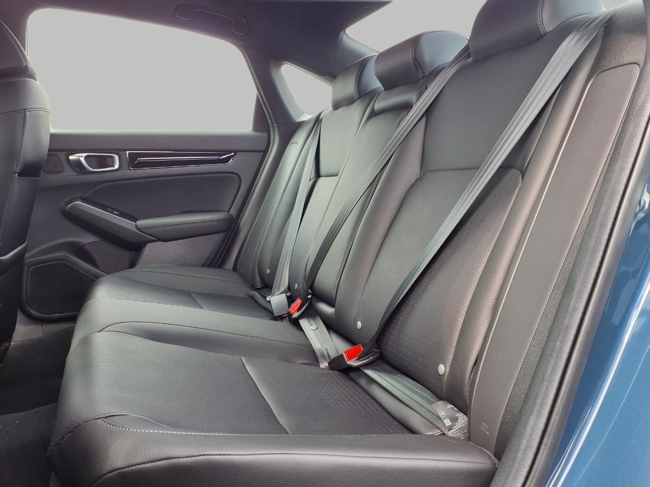 2025 Honda Civic Sedan Hybrid Sport CVT