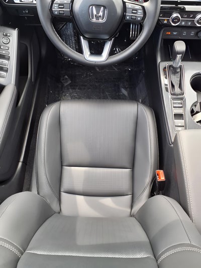 2025 Honda Civic Sedan Hybrid Sport CVT