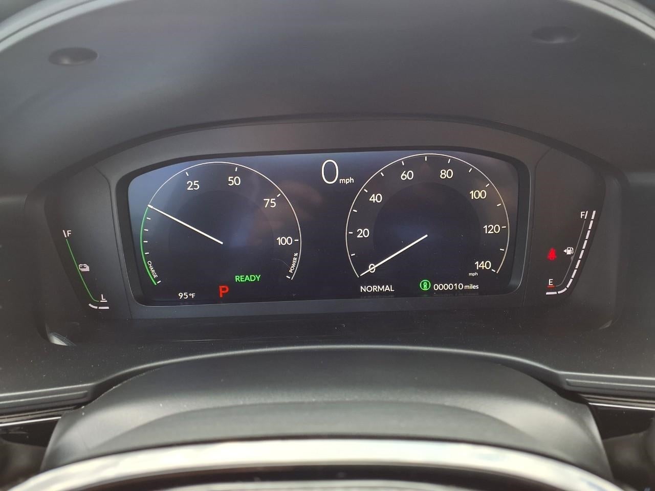 2025 Honda Civic Sedan Hybrid Sport CVT